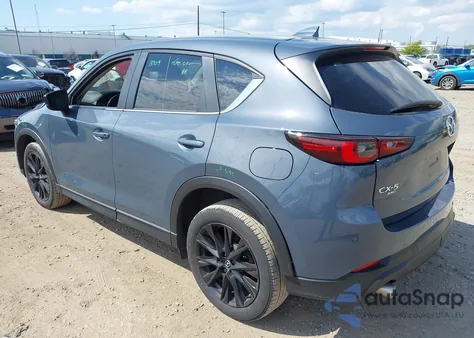 2024 Mazda Cx-5 2.5 S Carbon Edition from USA, damaged, VIN JM3KFBCM7R0380041
